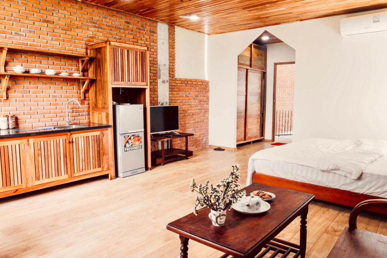 Anstay Homestay & Apartment 다낭 외부 사진