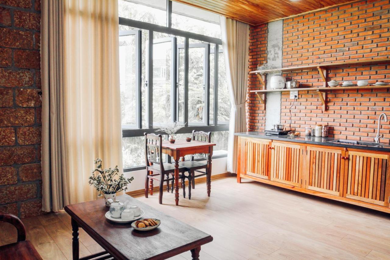 Anstay Homestay & Apartment 다낭 외부 사진