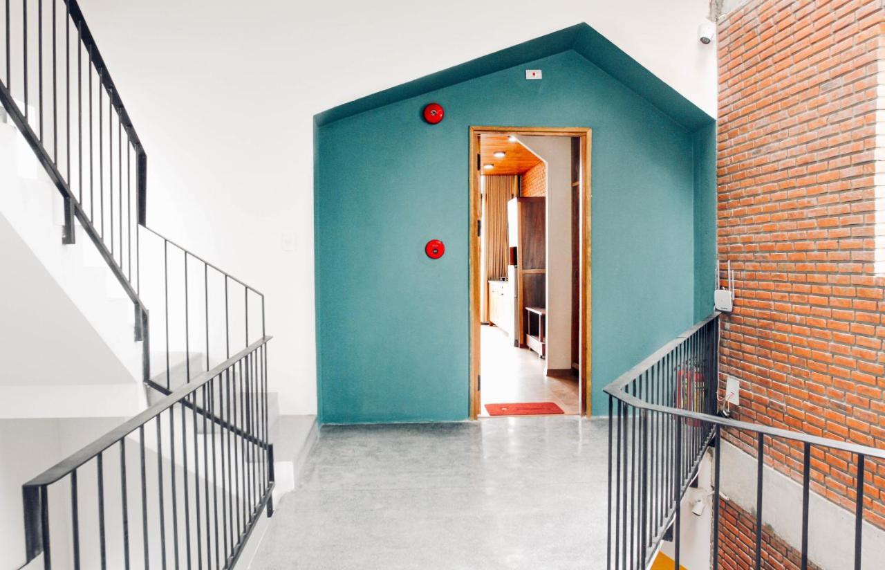 Anstay Homestay & Apartment 다낭 외부 사진
