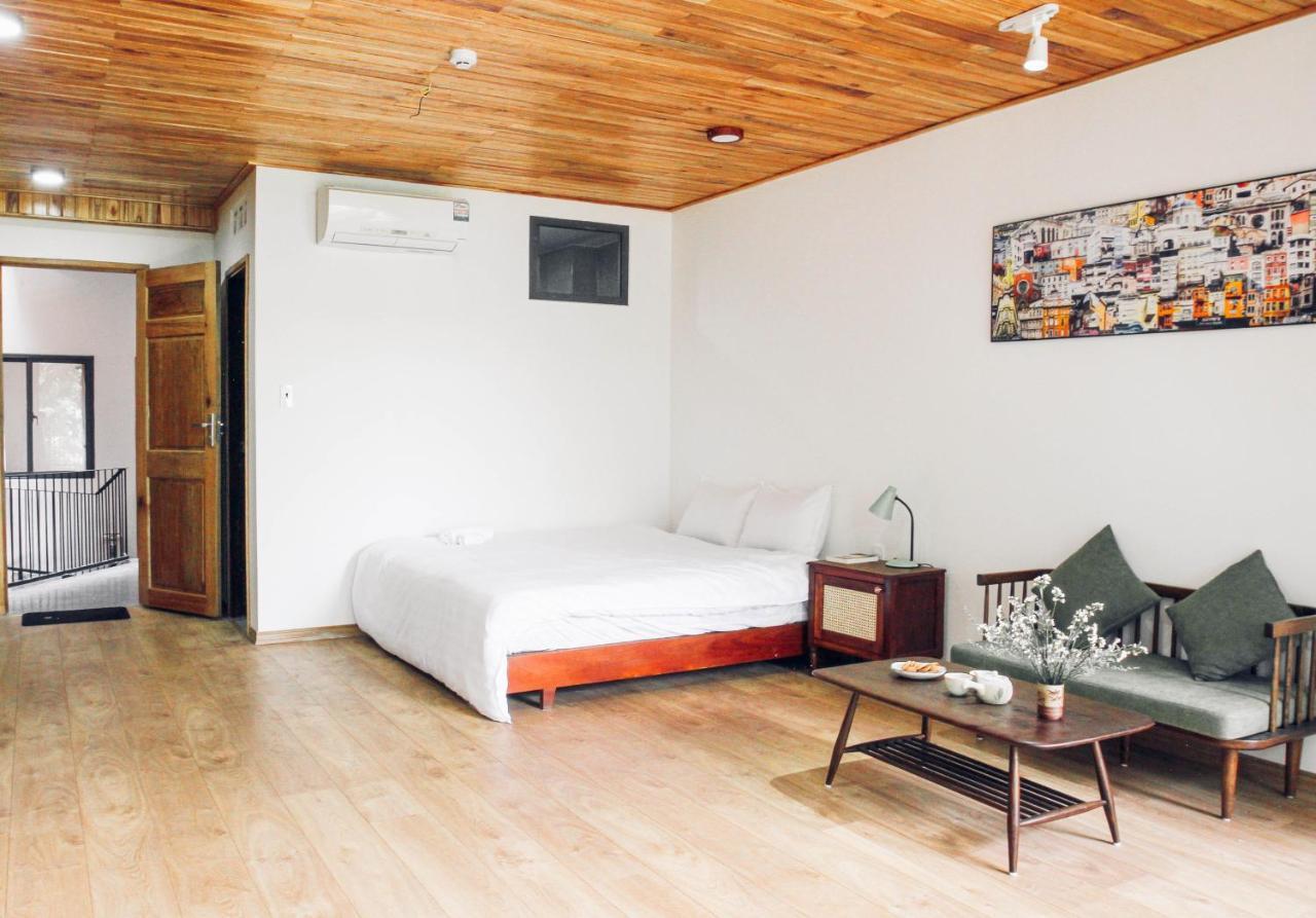 Anstay Homestay & Apartment 다낭 외부 사진
