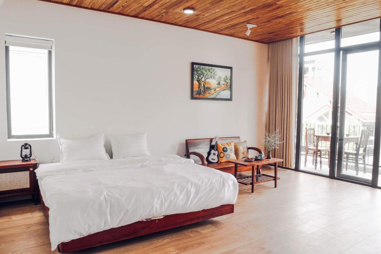 Anstay Homestay & Apartment 다낭 외부 사진