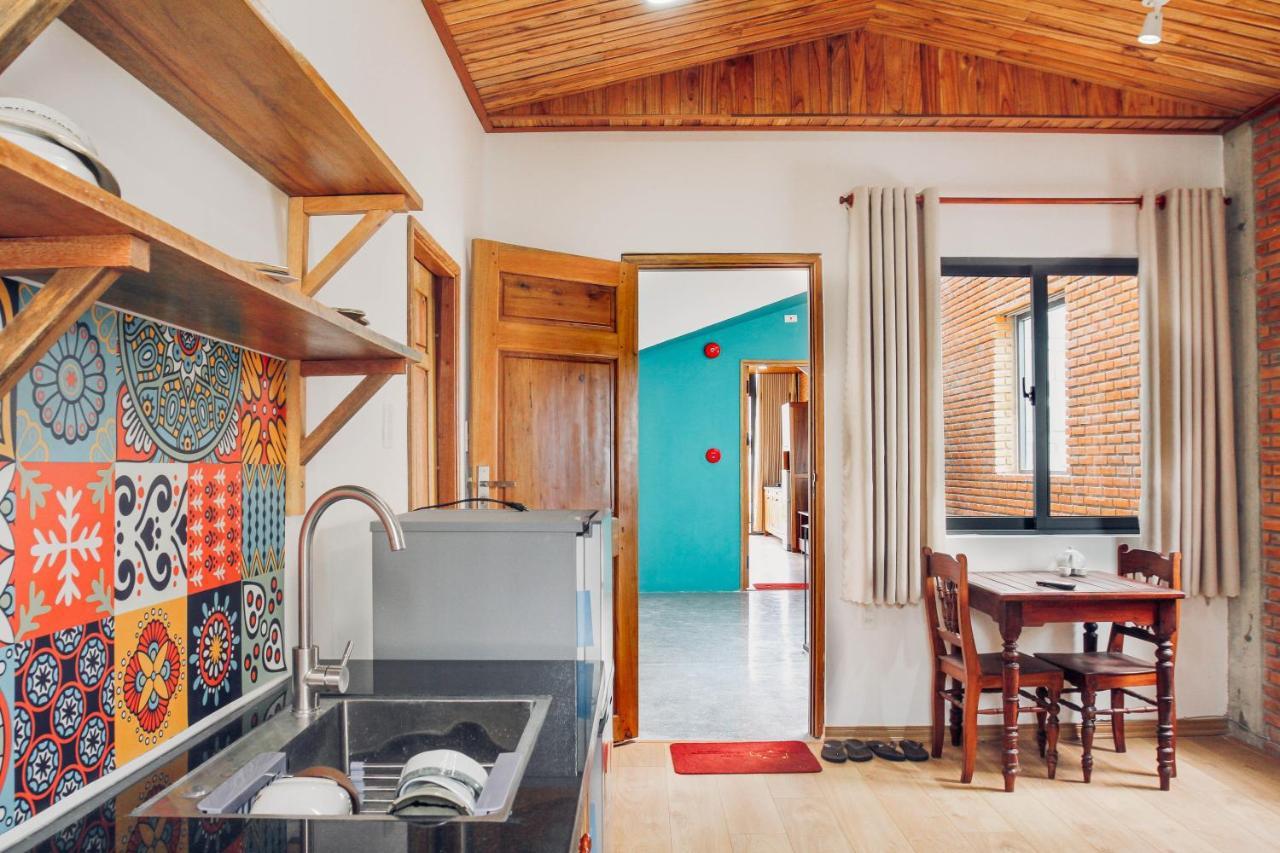 Anstay Homestay & Apartment 다낭 외부 사진